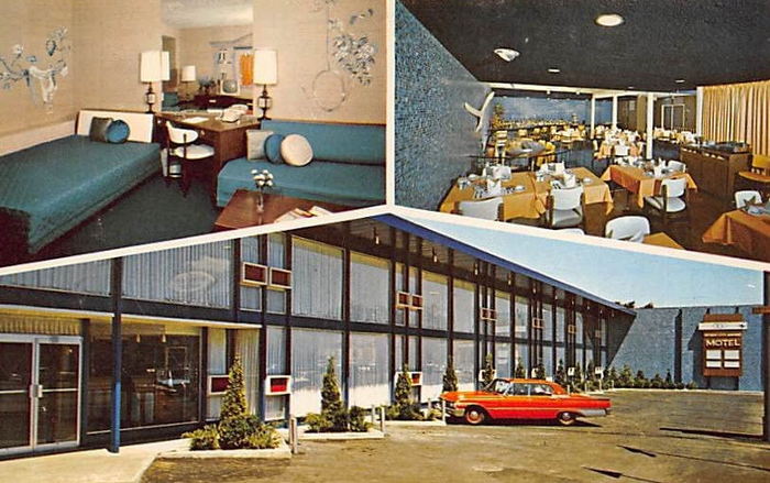 Detroit City Airport Motel